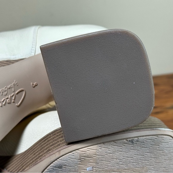 Circus NY Sam Edelman Stace Platform Chelsea Boots - Picture 15 of 17